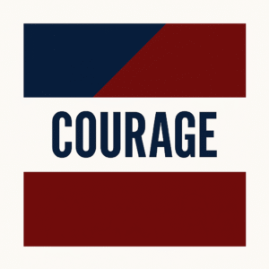 6E281C3F-76E7-4F4E-9216-39E35D2A3F87 Courage