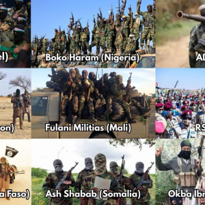 Jihad Rising in Africa While the West Averts its Eyes