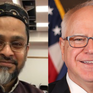 Tim Walz Awarded Over $100,000 in Taxpayer Money to Muslim Brotherhood Imam