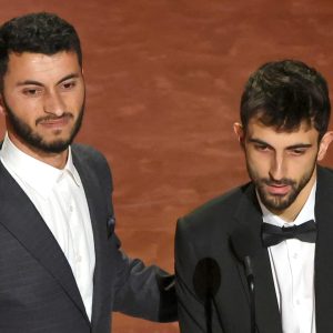 Petition: Rescind Oscar for the Anti-Semitic Film “No Other Land”