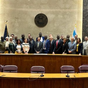 Chicago: We Stand against Islamic Slaughter in Africa