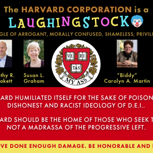 “Boston Globe”: Jewish Leadership Project Blasts Harvard