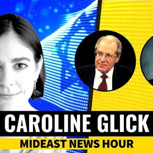 ‘Jewish leaders have betrayed, failed our community’ | Mideast News Hour with Caroline Glick