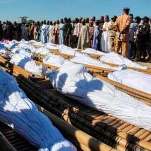 “Intersectionality” Dooms Africans to Jihadist Murder