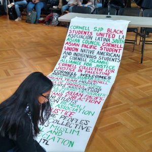 Playing defense is not working on campuses