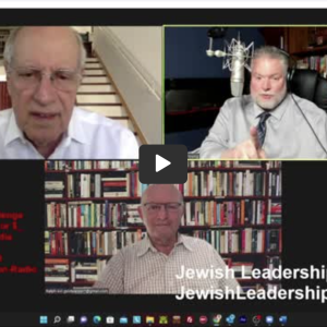 Chosen Generation Radio: Charles Jacobs and Avi Goldwasser of the Jewish Leadership Project