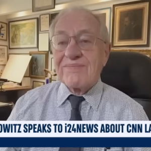 Dershowitz Going After CNN