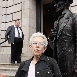 WATCH: Failed Jewish Leader Abuses CUNY Professors Standing Up to Jew-Hatred