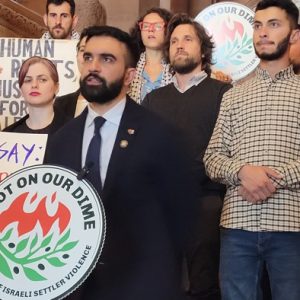 Ultimate Jewish Leadership Failure: New York to Become London