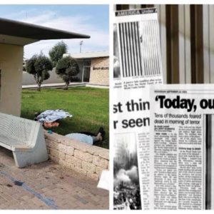 October 7 is Part Two of 9/11