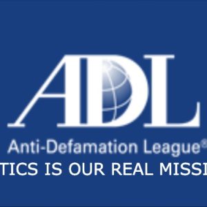The Failure Of ADL Educational Materials To Counter Jew-Hatred