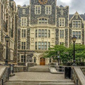 Fiery Hot Exchange: Jacobs vs. Jewish Establishment at CUNY